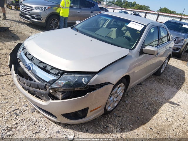 FORD FUSION SE - 2