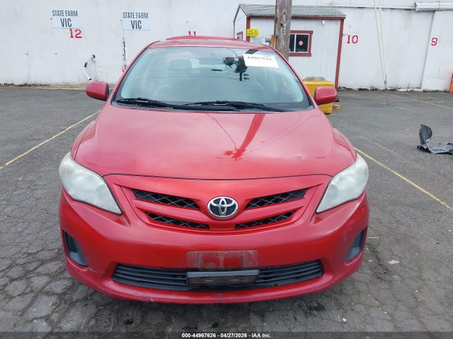 2013 Toyota COROLLA L — миниатюра 13