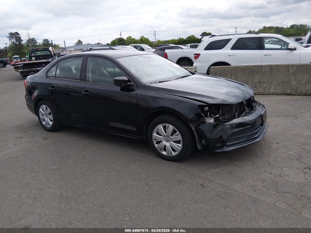 2014 VOLKSWAGEN JETTA 2.0L TDI VALUE EDITION