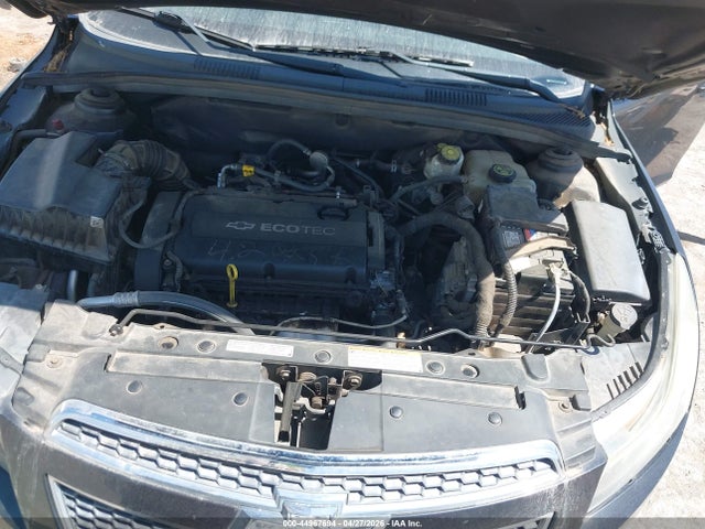 CHEVROLET CRUZE - 10