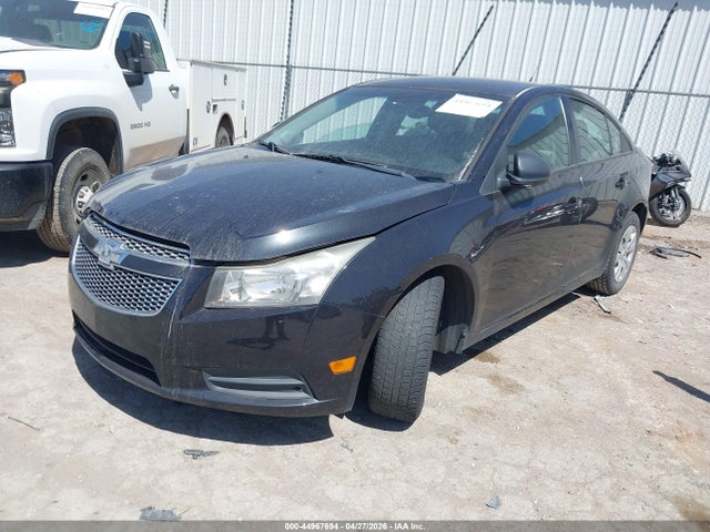 CHEVROLET CRUZE - 2