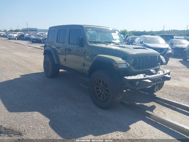 2025 JEEP WRANGLER 4-DOOR RUBICON 392 FINAL EDITION 4X4
