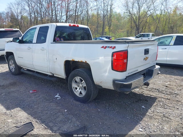 2018 Chevrolet SILVERADO 1500 1LT — фото 3