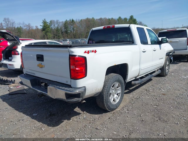 2018 Chevrolet SILVERADO 1500 1LT — фото 4