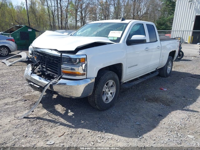 2018 Chevrolet SILVERADO 1500 1LT — фото 2