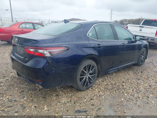 2021 Toyota CAMRY SE 照片 4