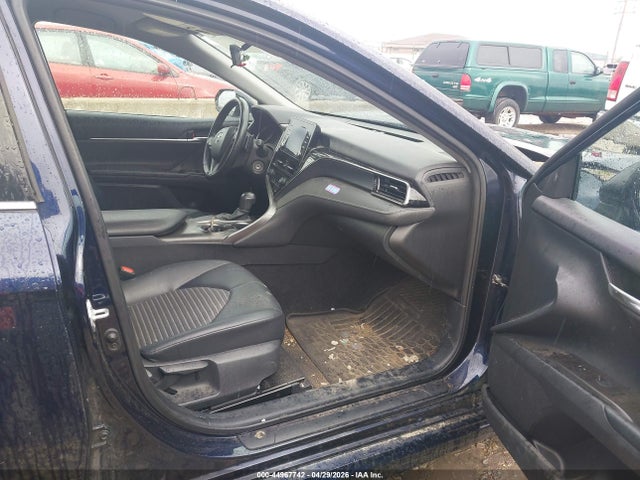 2021 Toyota CAMRY SE 照片 5