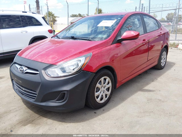 HYUNDAI ACCENT - 2