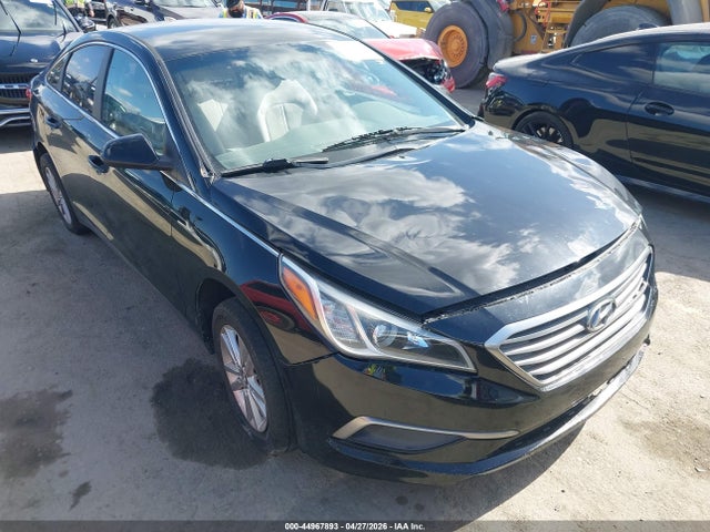 2017 HYUNDAI SONATA SE
