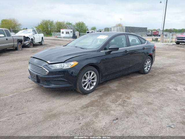 صورة 2 لـ 2017 FORD FUSION SE