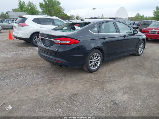 صورة 4 لـ 2017 FORD FUSION SE