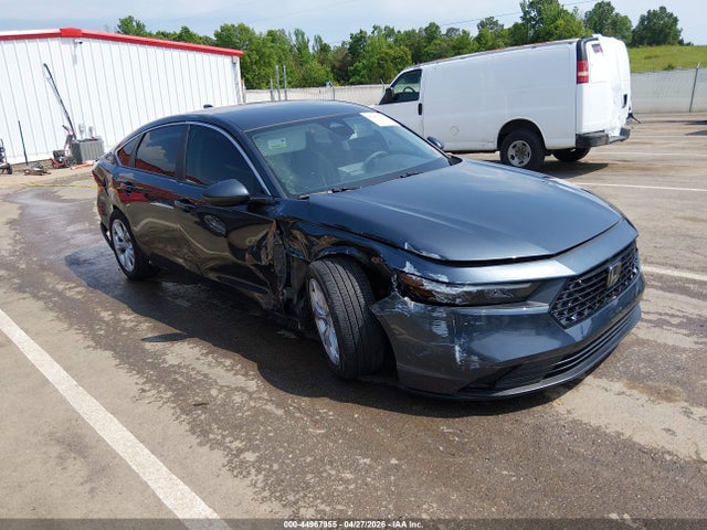 2025 HONDA ACCORD LX