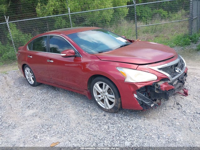2014 NISSAN ALTIMA 3.5 SL