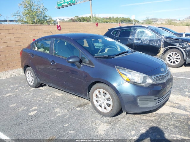 KIA RIO - 1