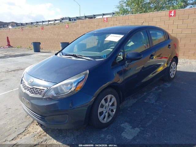 KIA RIO - 2