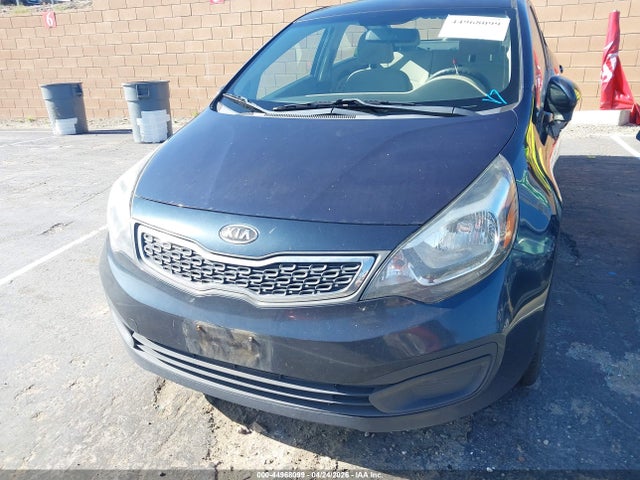 KIA RIO - 6