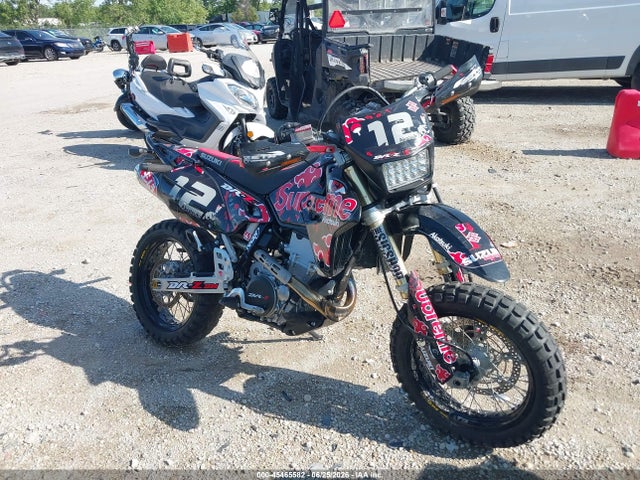 2021 SUZUKI DR-Z400 SM