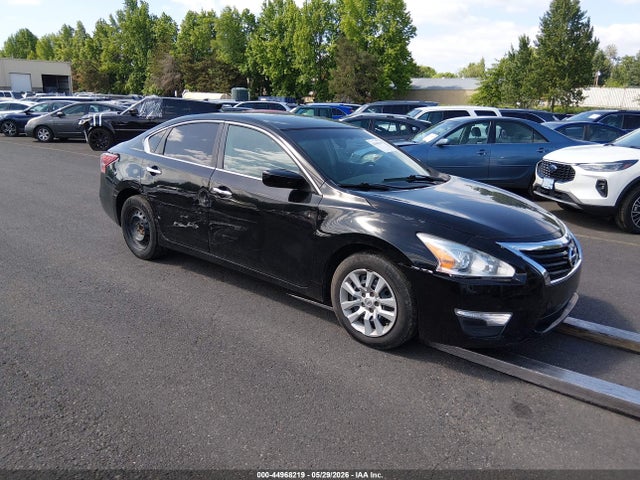 2013 NISSAN ALTIMA 2.5 S