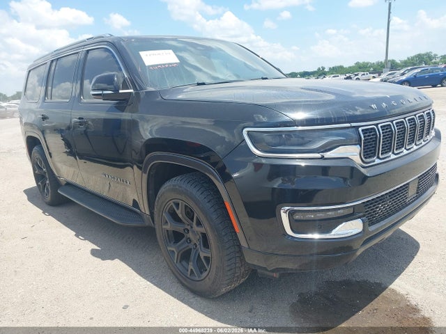 2022 JEEP WAGONEER SERIES I 4X2