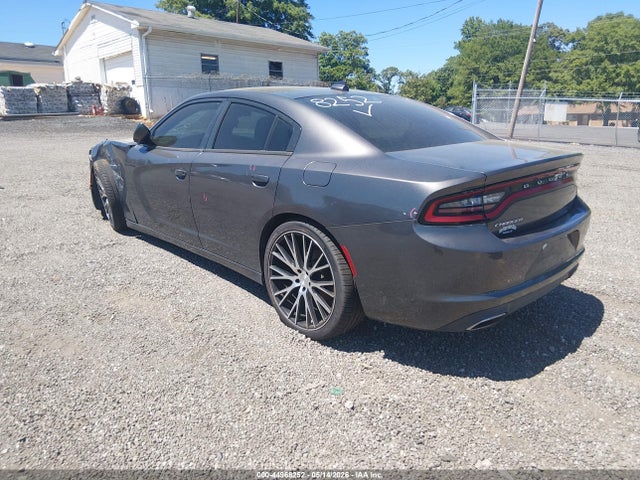 2017 Dodge CHARGER SXT RWD 照片 3