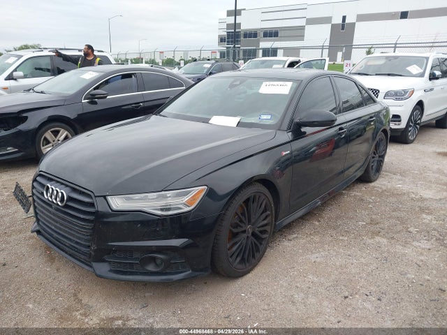 صورة 2 لـ 2017 AUDI A6 3.0T PREMIUM PLUS
