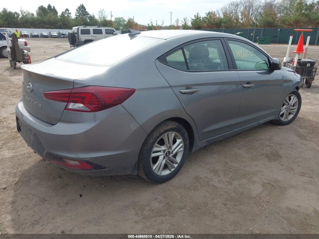 2020 Hyundai ELANTRA SEL — фото 4