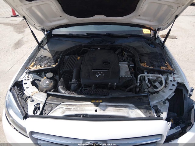 2017 MERCEDES-BENZ C 300 10