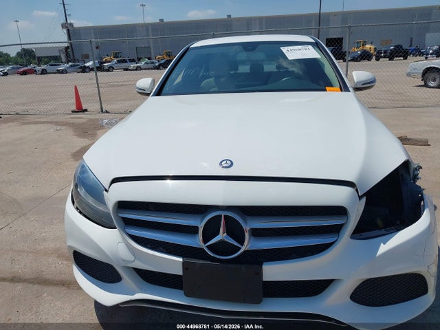2017 MERCEDES-BENZ C 300 13