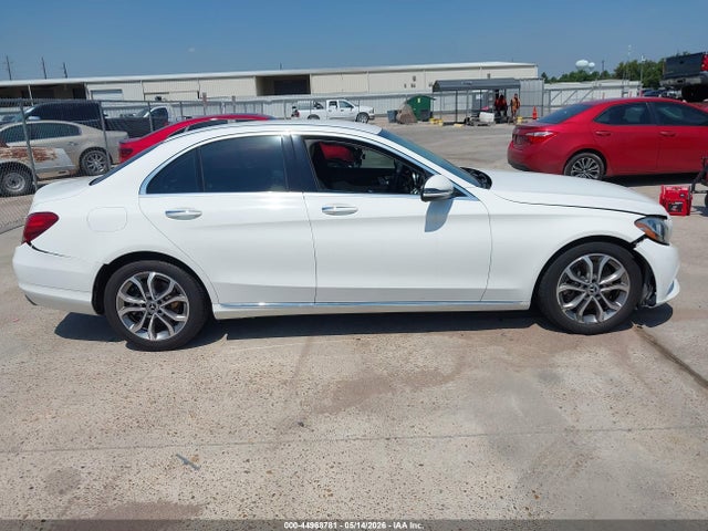 2017 MERCEDES-BENZ C 300 14