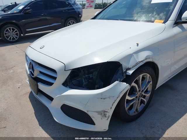 2017 MERCEDES-BENZ C 300 6