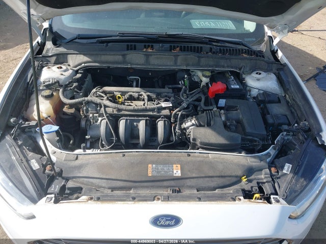 FORD FUSION SE - 10