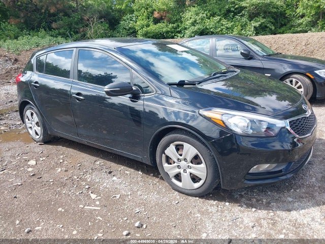 2016 KIA FORTE LX
