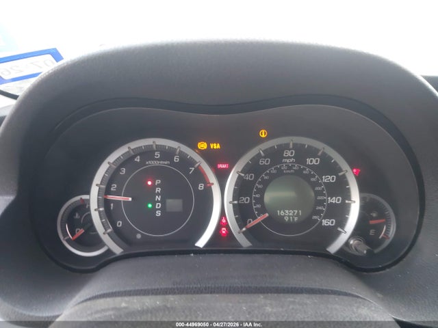 2009 Acura TSX photo 7