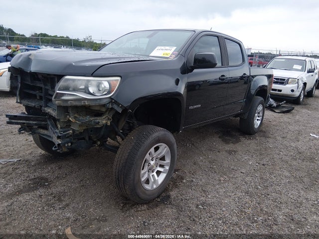 2019 Chevrolet COLORADO Z71 photo 2