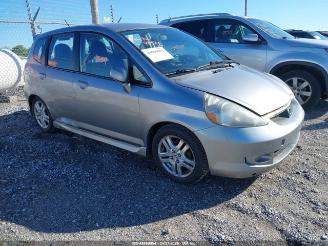 HONDA FIT - 1