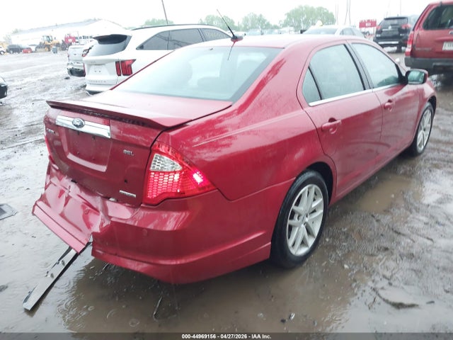 FORD FUSION SEL - 4