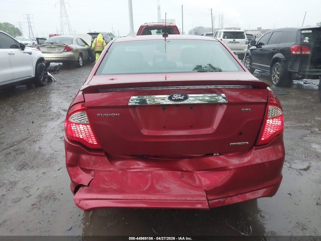 FORD FUSION SEL - 6