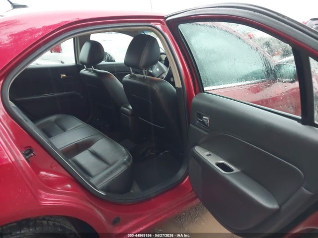 FORD FUSION SEL - 8