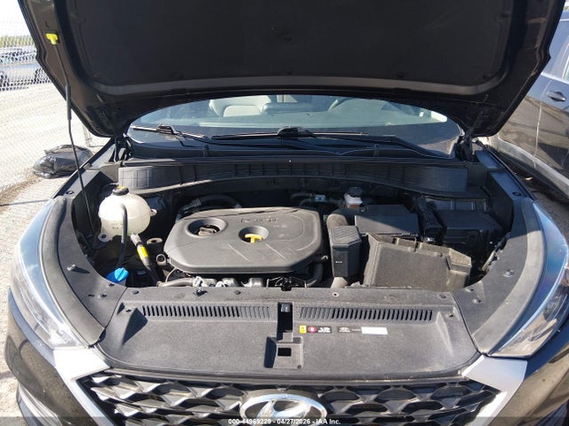 2019 HYUNDAI TUCSON SE 10