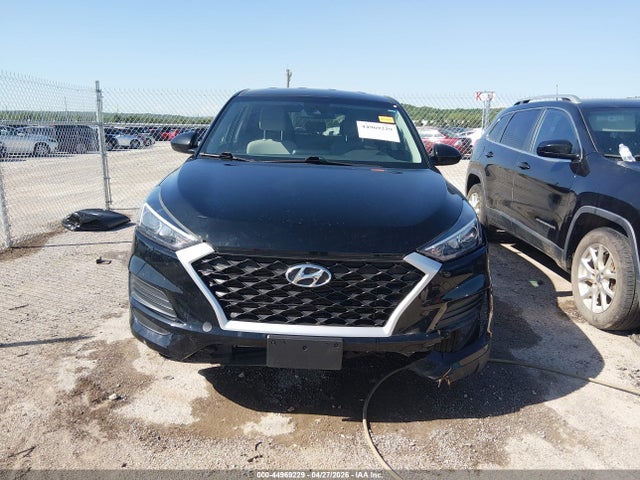 2019 HYUNDAI TUCSON SE 13