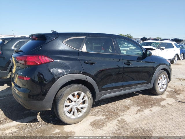 2019 HYUNDAI TUCSON SE 14