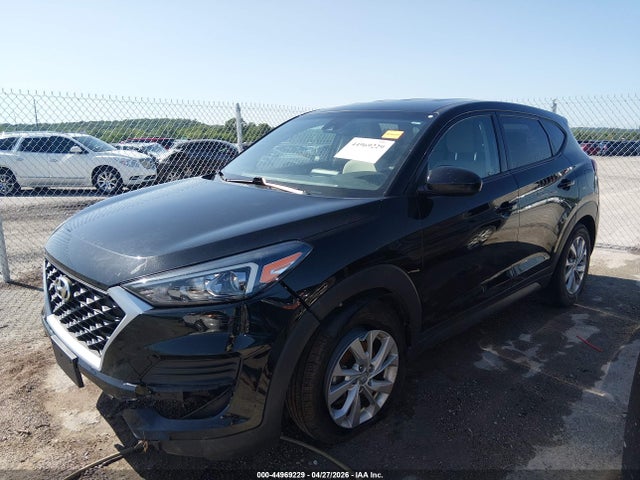 2019 HYUNDAI TUCSON SE 15