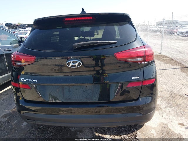 2019 HYUNDAI TUCSON SE 17