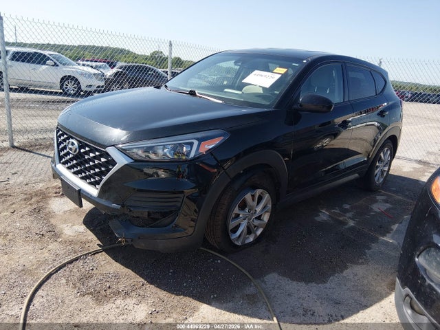2019 HYUNDAI TUCSON SE 2
