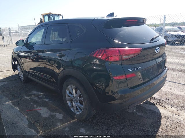 2019 HYUNDAI TUCSON SE 3