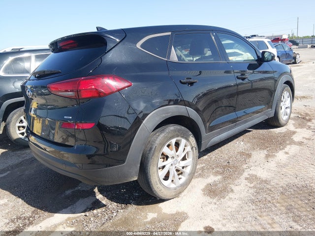 2019 HYUNDAI TUCSON SE 4