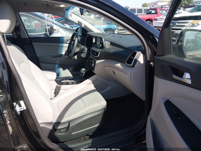 2019 HYUNDAI TUCSON SE 5