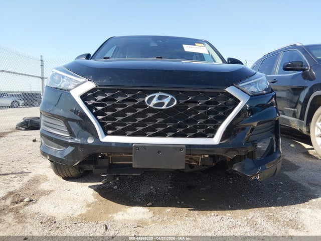 2019 HYUNDAI TUCSON SE 6