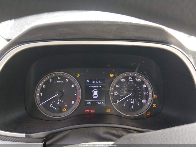 2019 HYUNDAI TUCSON SE 7