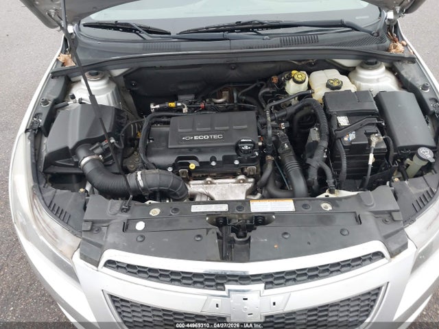 CHEVROLET CRUZE - 10